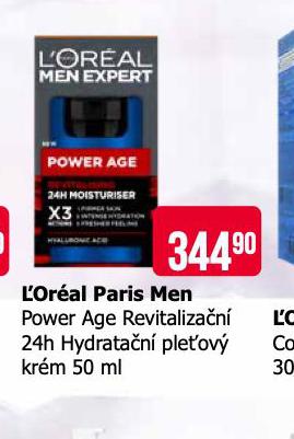 LOREAL PARIS MEN KRM