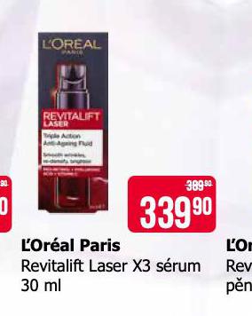 LOREAL PARIS REVITALIFT LASER X3 SRUM