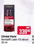 LOREAL PARIS REVITALIFT LASER X3 SRUM