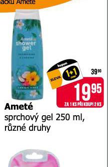 AMETE SPRCHOV GEL