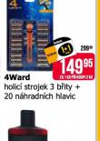 4WARD HOLIC STROJEK