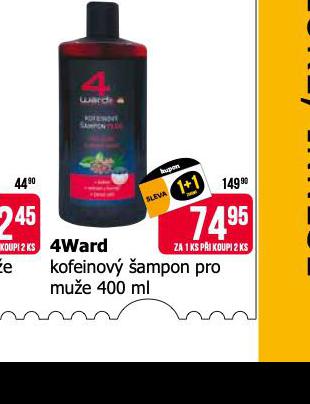 4WARD KOFEINOV AMPON PRO MUE