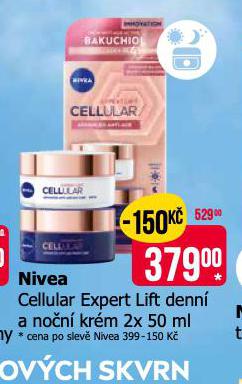 NIVEA CELLULAR EXPERT LIFT KRM