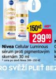 NIVEA CELLULAR LUMINOUS SRUM