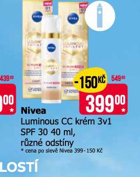 NIVEA CELLULAR CC KRM