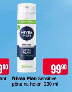 NIVEA MEN SENSITIVE PNA NA HOLEN