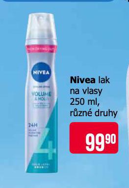 NIVELA LAK NA VLASY