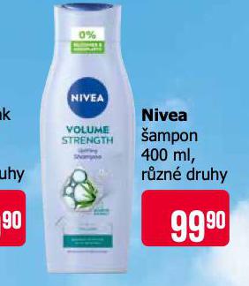 NIVEA AMPON