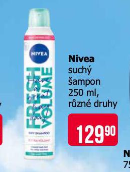 NIVEA SUCH AMPON