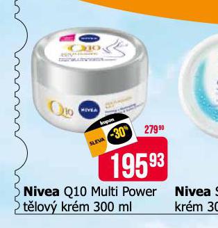 NIVEA Q10 TLOV KRM