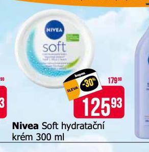 NIVEA SOFT HYDRATAN KRM