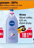 NIVEA TLOV MLKO