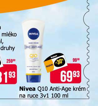 NIVEA Q10 KRM NA RUCE