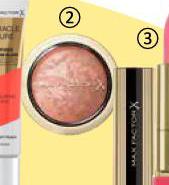MAX FACTOR TVENKA