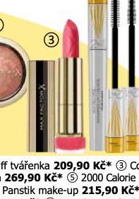 MAX FACTOR RTNKA