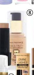 MAX FACTOR MAKE-UP