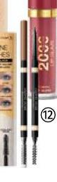 MAX FACTOR TUKA NA OBO