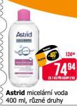 ASTRID MICLRN VODA