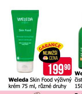 WELEDA KRM