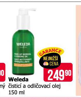 WELEDA ISTC A ODLIOVAC OLEJ