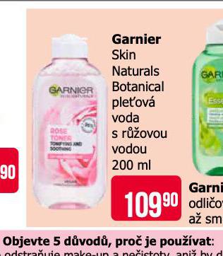 GARNIER PLEOV VODA