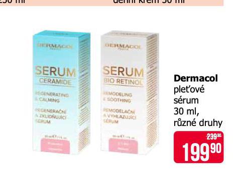 DERMACOL PLEOV SRUM