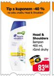 HEAD&SHOULDERS AMPON