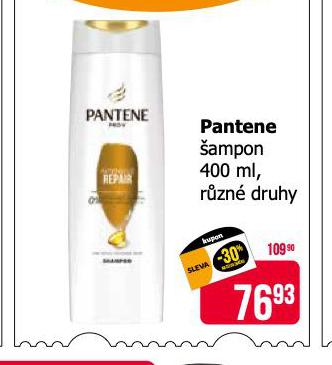 PANTENE AMPON