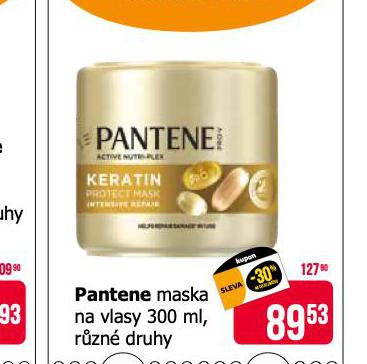 PANTENE MASKA NA VLASY