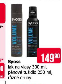 SYOSS LAK, TUIDLO