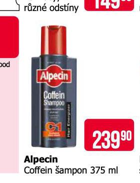 ALPECIN COFFEIN AMPON