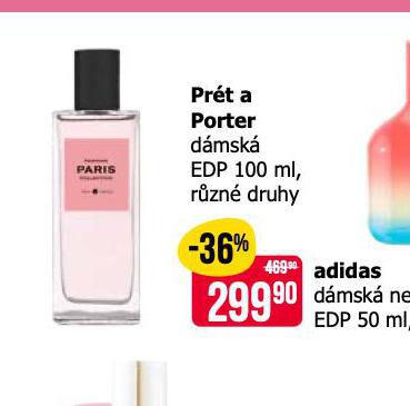 PRT A PORTER DMSK EDP