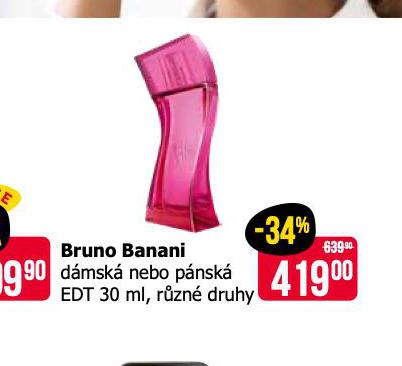 BRUNO BANANI EDT