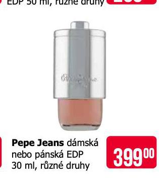 PEPE JEANS EDP