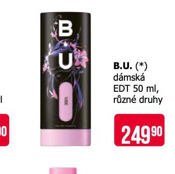 B.U. DMSK EDT