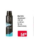 FA MEN DEODORANT