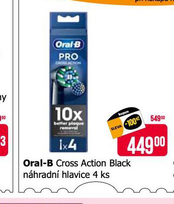 ORAL-B NHRADN HLAVICE