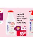 LACTOVIT LACTOUREA SPRCHOV GEL