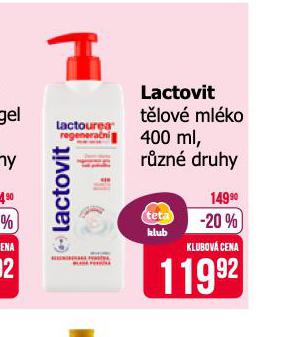 LACTOVIT TLOV MLKO