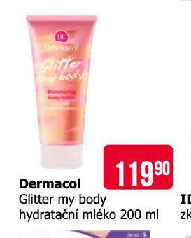 DERMACOL HYDRATAN MLKO