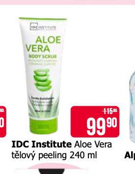 IDC INSTITUTE ALOE VERA TLOV PEELING