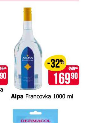 ALPA FRANCOVKA