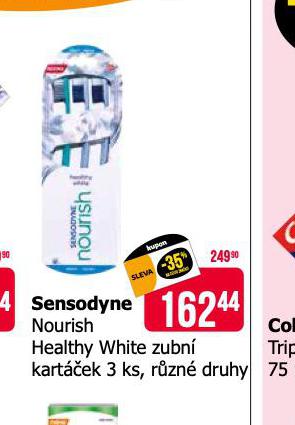 SENSODYNE ZUBN KA\RTEK