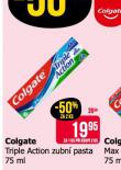 COLGATE TRIPLE ACTION ZUBN PASTA