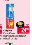 COLGATE EXTRA CLEAN ZUBN KARTEK