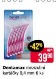 DENTAMAX MEZIZUBN KARTKY