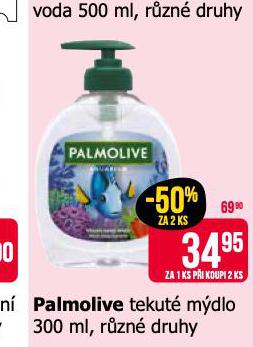 PALMOLIVE TEKUT MDLO