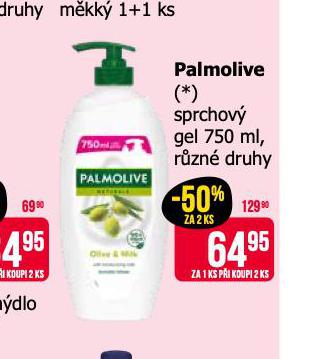 PALMOLIVE SPRCHOV GEL