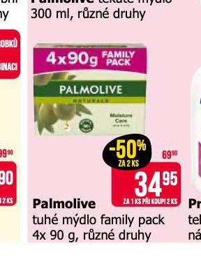 PALMOLIVE TUH MDLO