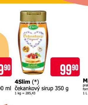 4SLIM EKANKOV SIRUP